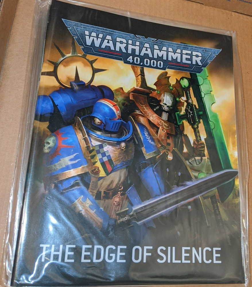 Warhammer Books from various box sets