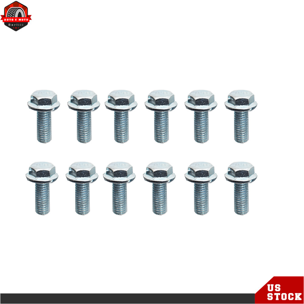 635-518 Rear Main Seal Kit 4.8 5.3 6.0 6.2 Fit For Chevy GMC 12633579 12639250