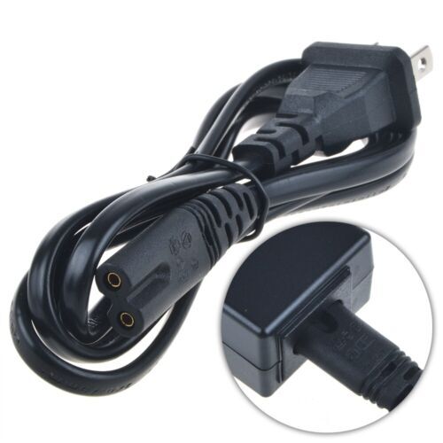 2-Prong AC Cord For APDOE-M16 Egg Incubator Hatching 12 Eggs Automatic Turner