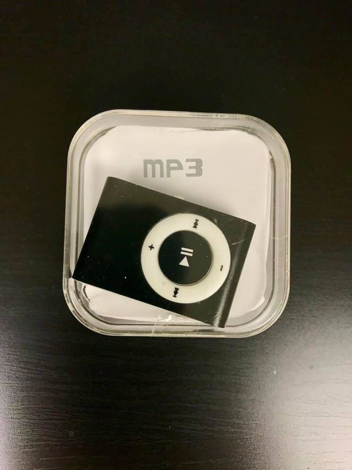Generic MP3 player BRAND NEW