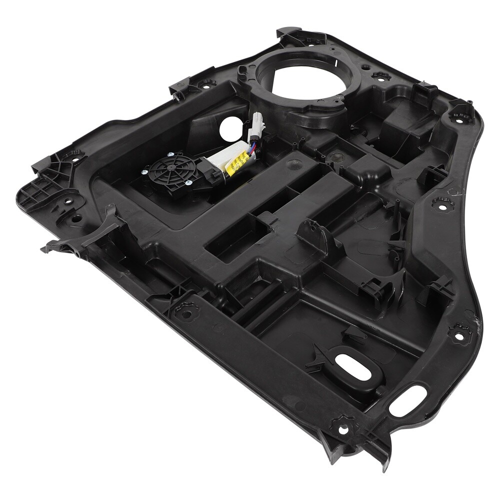 Window Regulator w/ Motor For 2007-2011 Dodge Nitro Rear Left