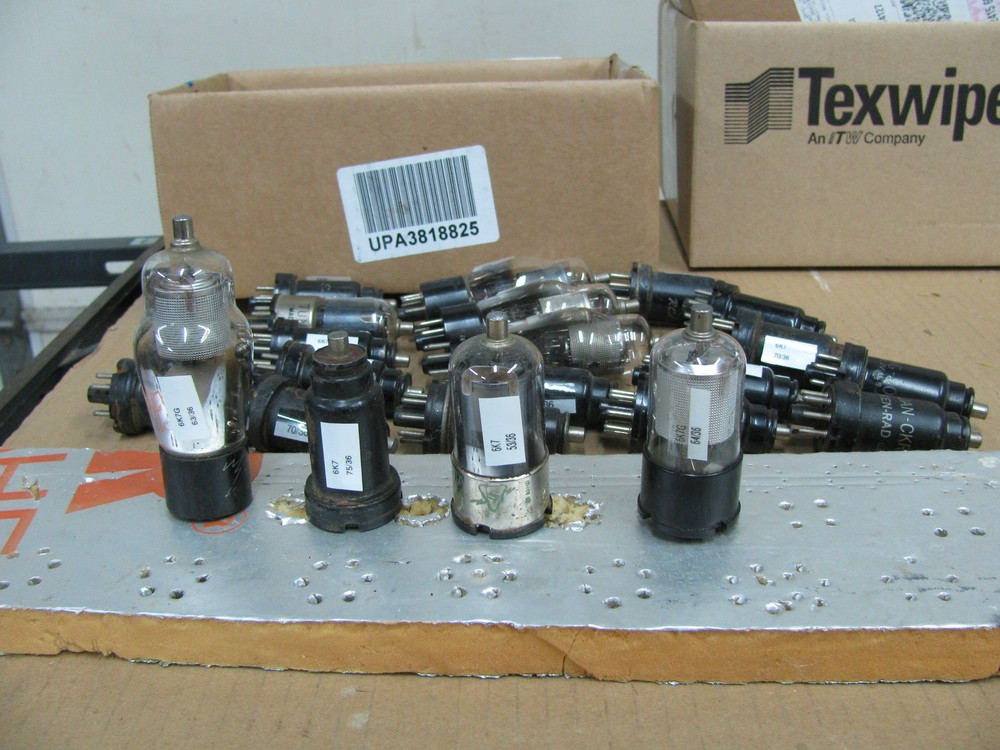 2 Dollar Tube - 6K7 Tube