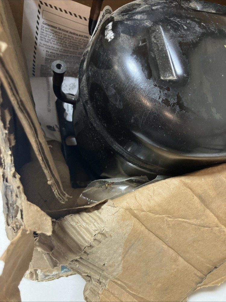 Tecumseh AE1022E-212-J7 115V 1PH Refrigeration Compressor