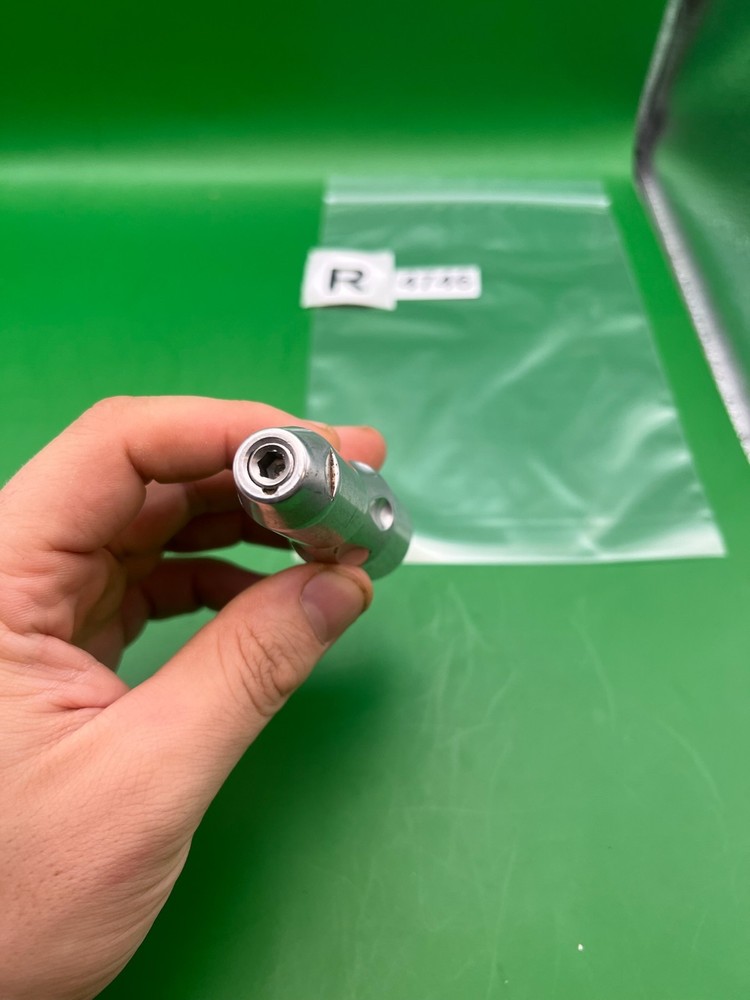 CCM Paintball Regulator - Clear Silver