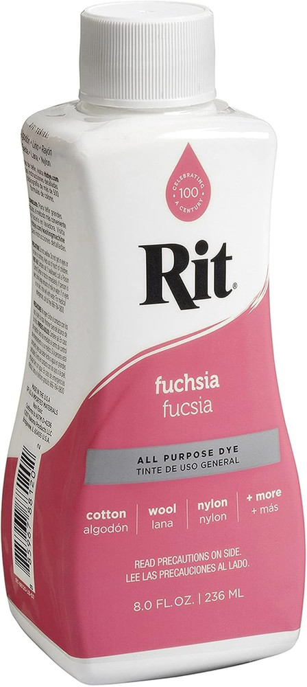 All-Purpose Liquid Dye, Fuchsia