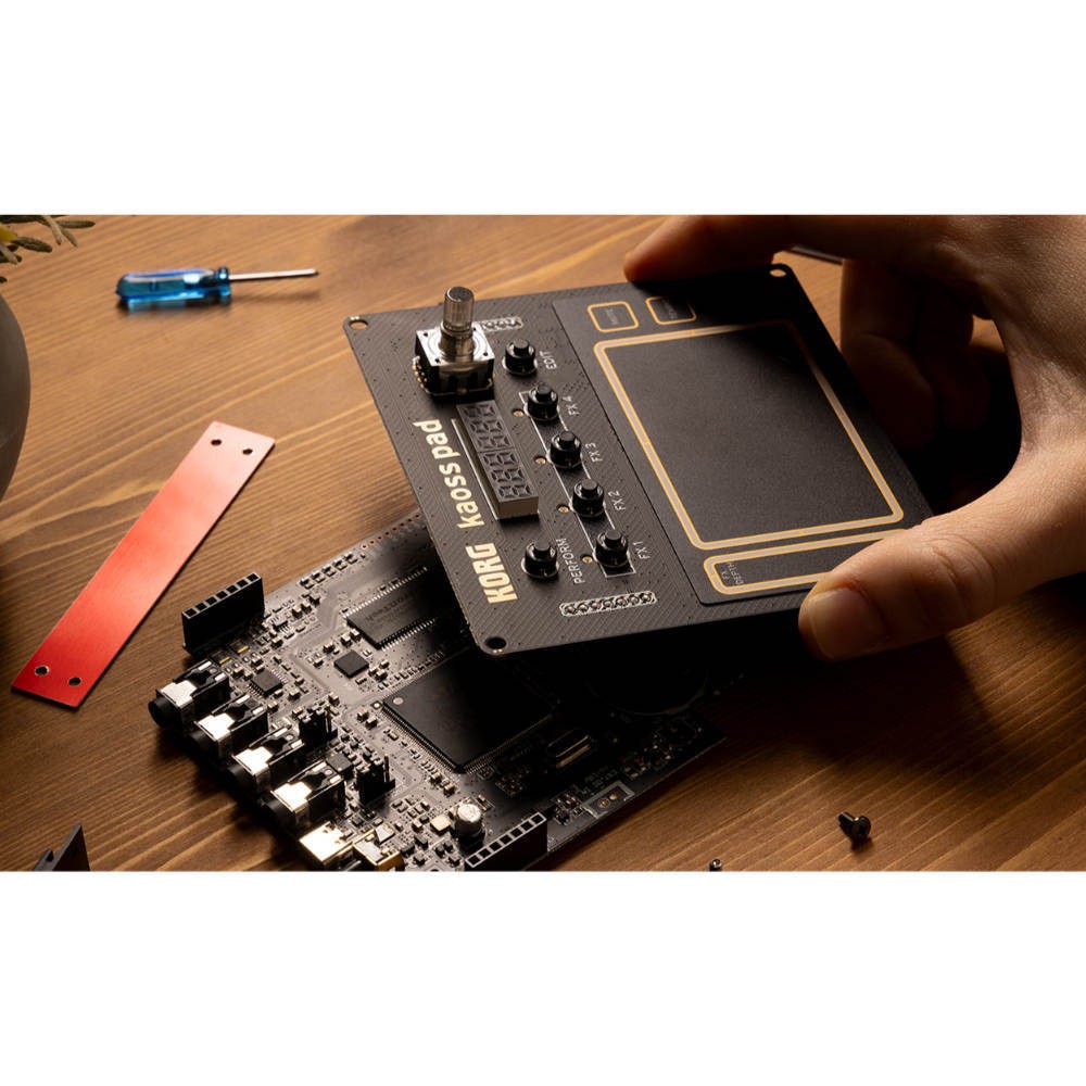 NTS-3 kaoss pad kit chaos pad assembly kit