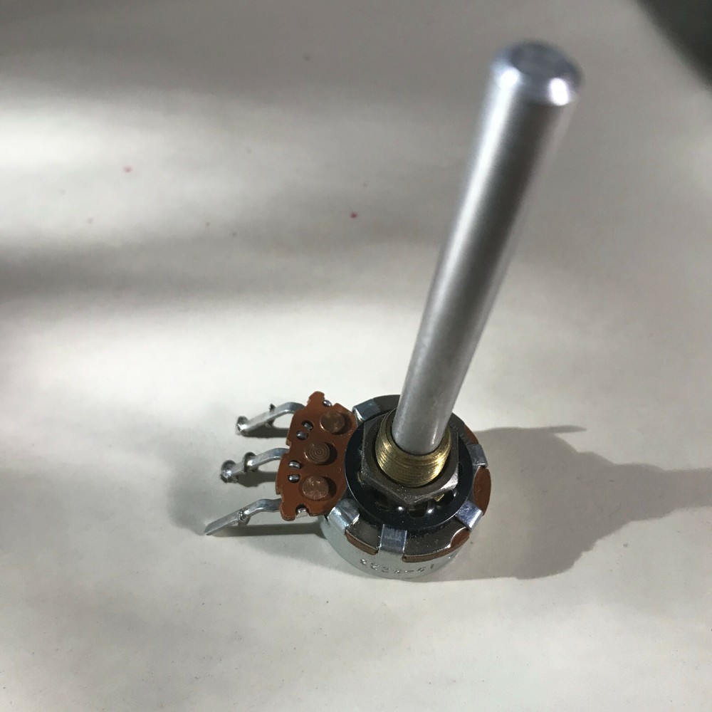 Calectro single turn potentiometer, B1-686  100Kohms