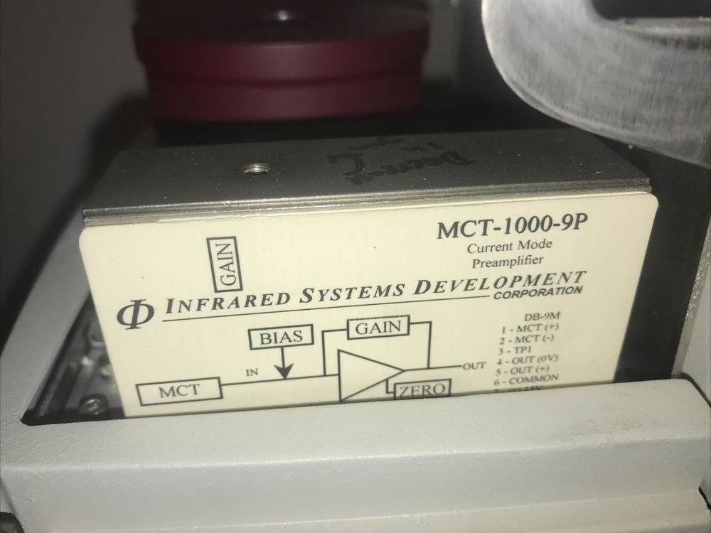 METTLER TOLEDO REACTiR 4000