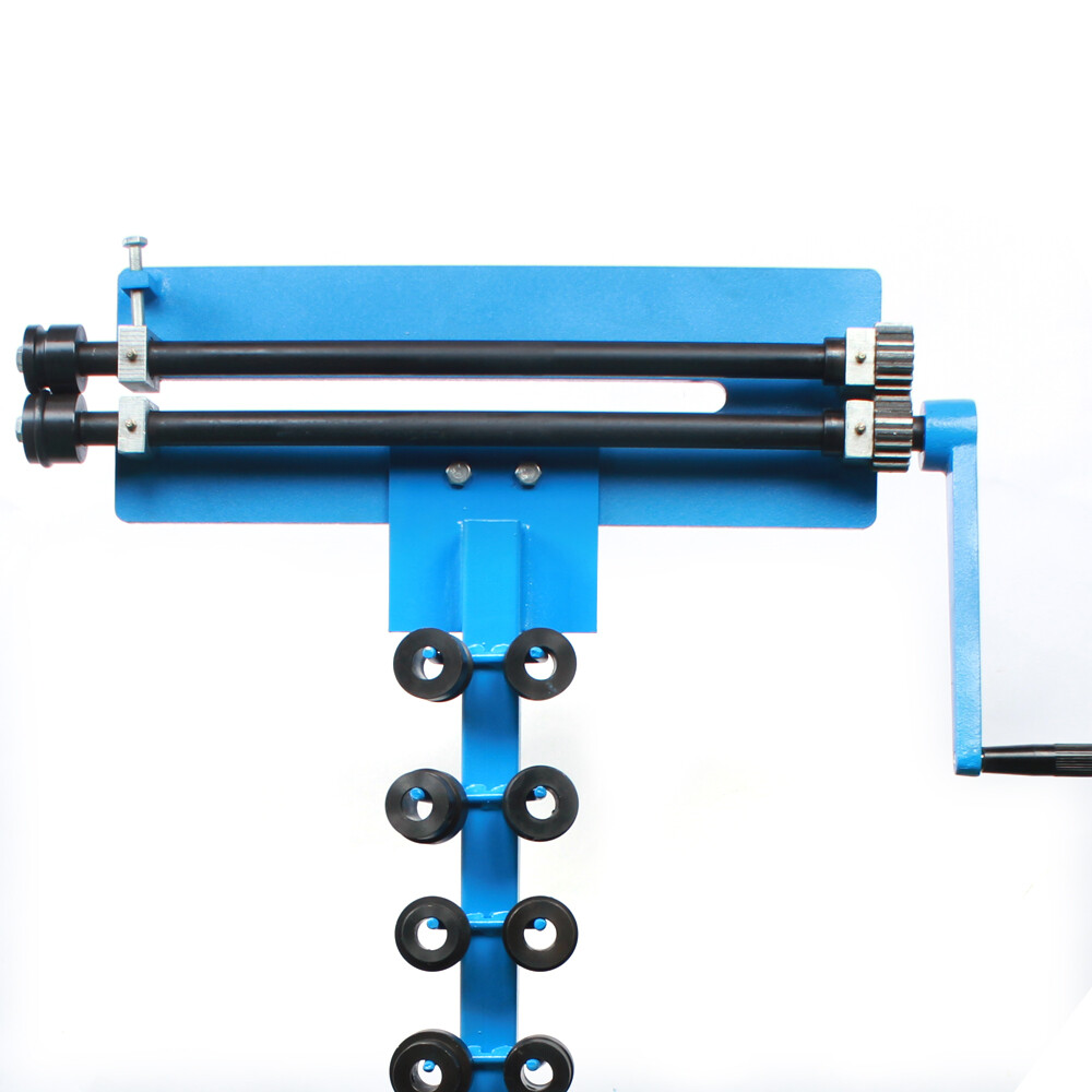 Manual Bead Roller Sheet Metal Bead Roller Multifunctional Bending Machine Set