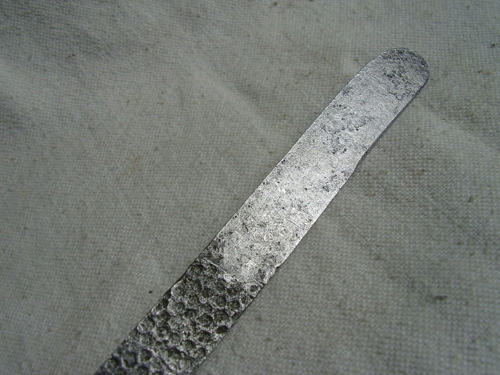WW2 German knife from the set