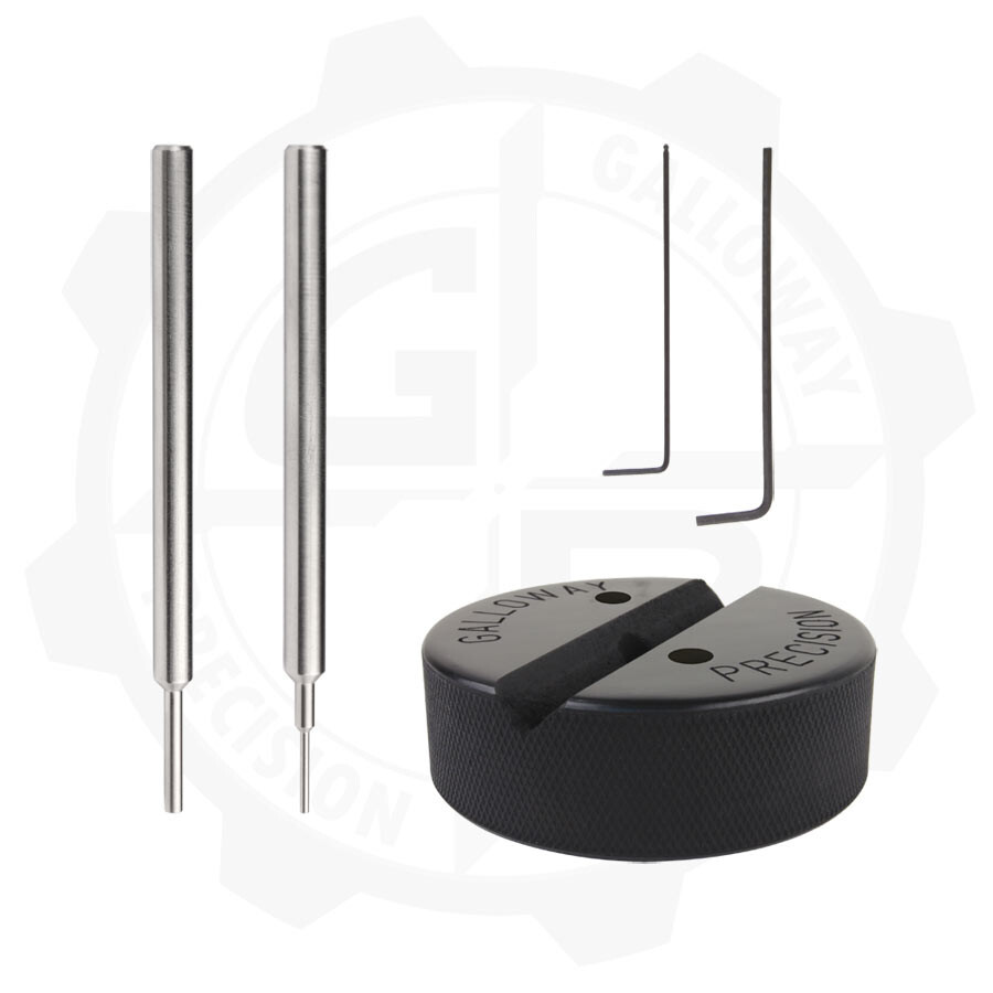 Galloway Precision Deluxe Basic Tool Kit - GP-003 - 636757904867