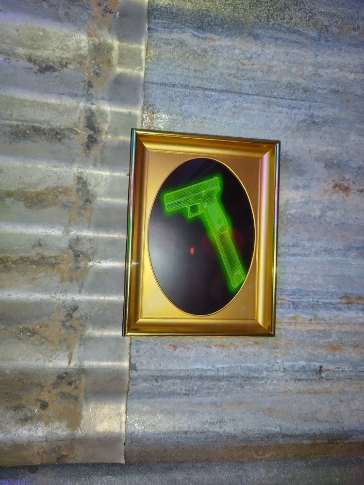 Neon Extendo Art Print By Neon Nicho