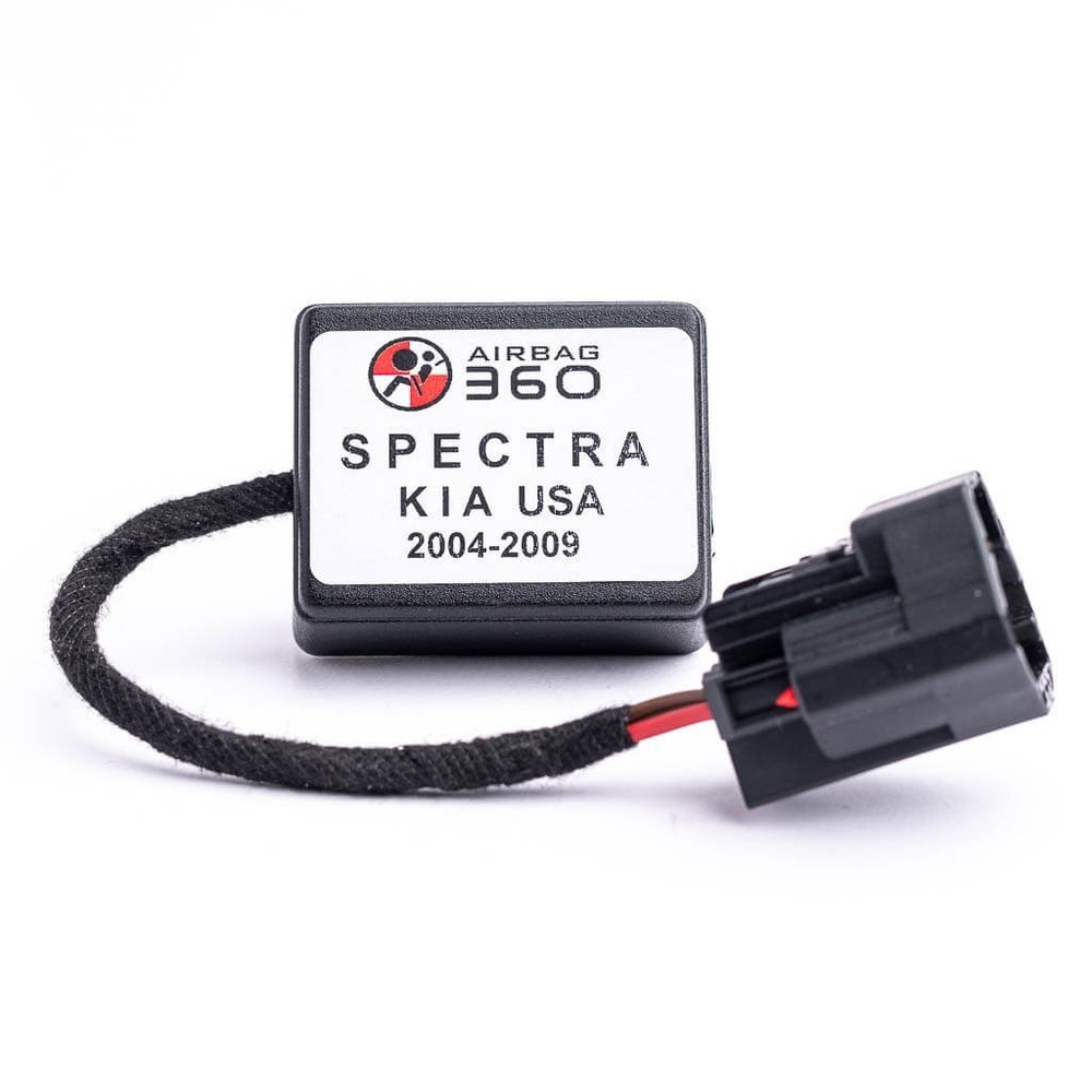 KIA SPECTRA 2004-2009 occupant classification sensor  bypass B1448 emulator