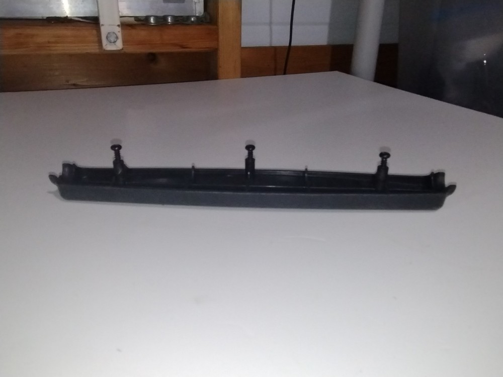 Evenflo.Reversi Stroller Replacement Part. Front Foot Rest