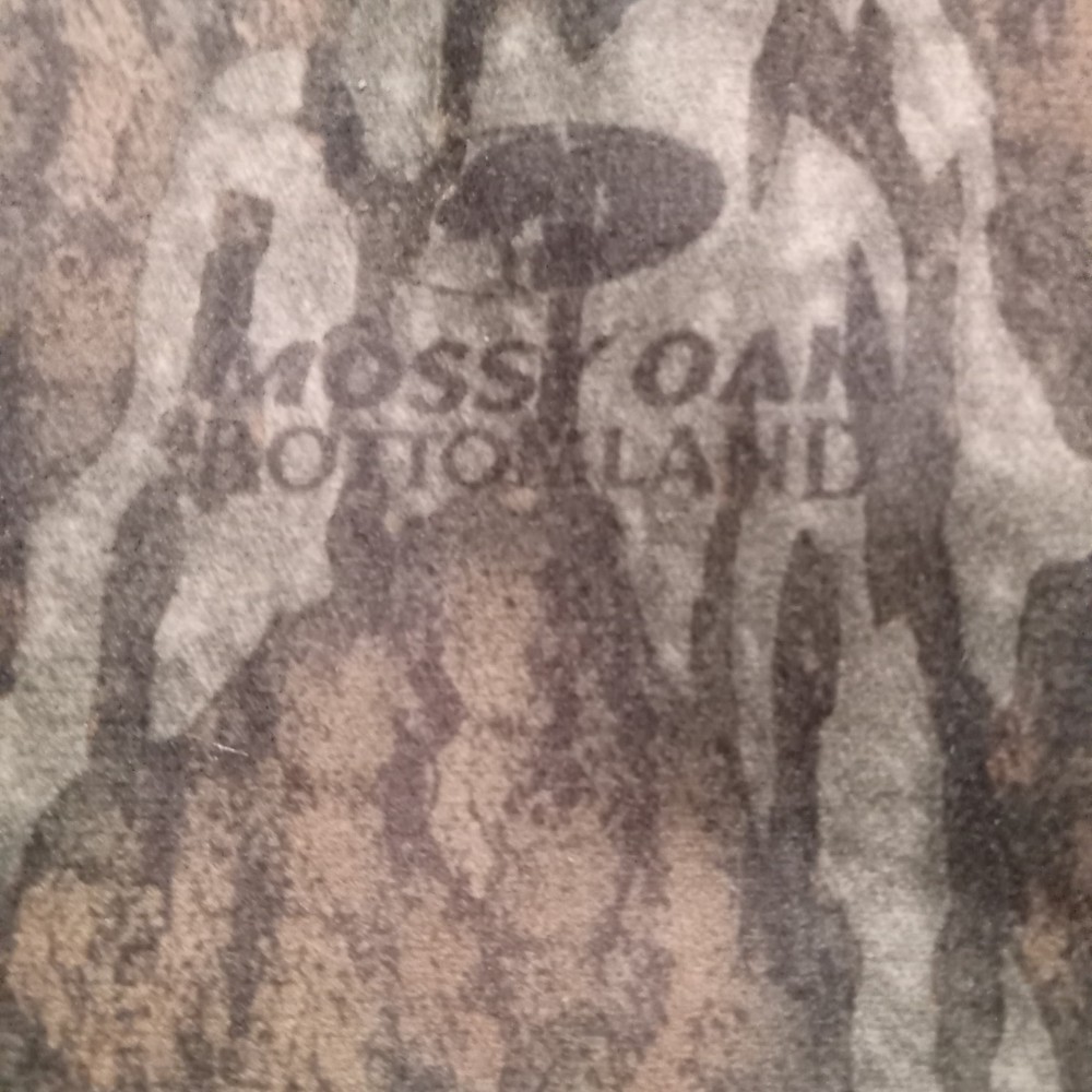 Drake Waterfowl Systems 6 Pocket Mesh Lined Button Up Jacket Men's Medium