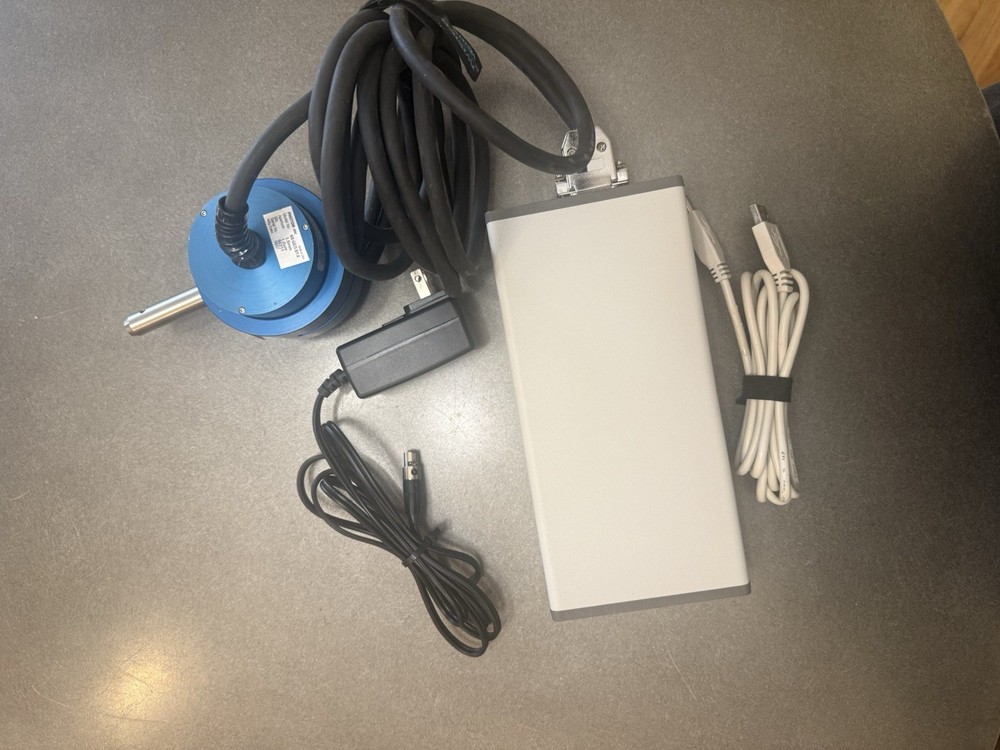 Photon USB2.0 Nanoscan 2 Scanning Slit Laser Beam Profiler