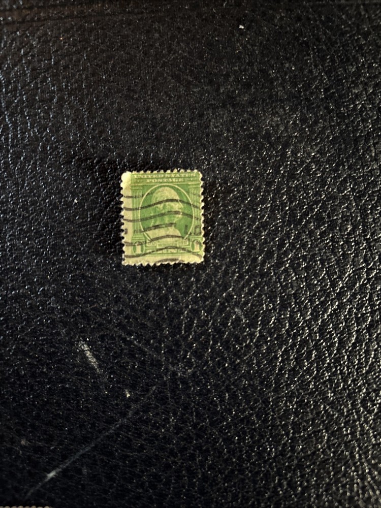 Six George Washington Stamps ￼