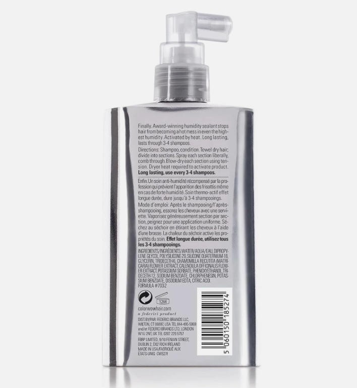 Color Wow Dream Coat Supernatural Spray Anti-Frizz Anti-Humidity 6.7 oz/200mL