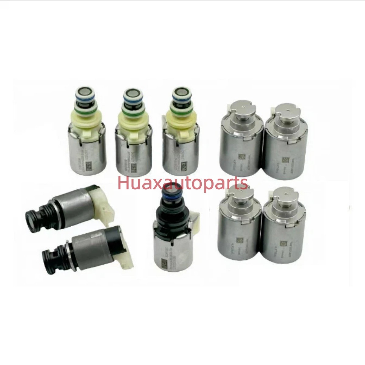 10PCS 9T45 9T50 9T60 9T65 Automatic Transmission Valve For Chevy Buick GMC