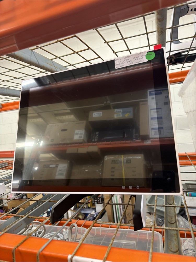 520W Windows POS terminal 15” touch screen