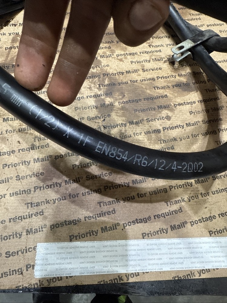 Volvo Penta 5.0 GXI engine filter remote system