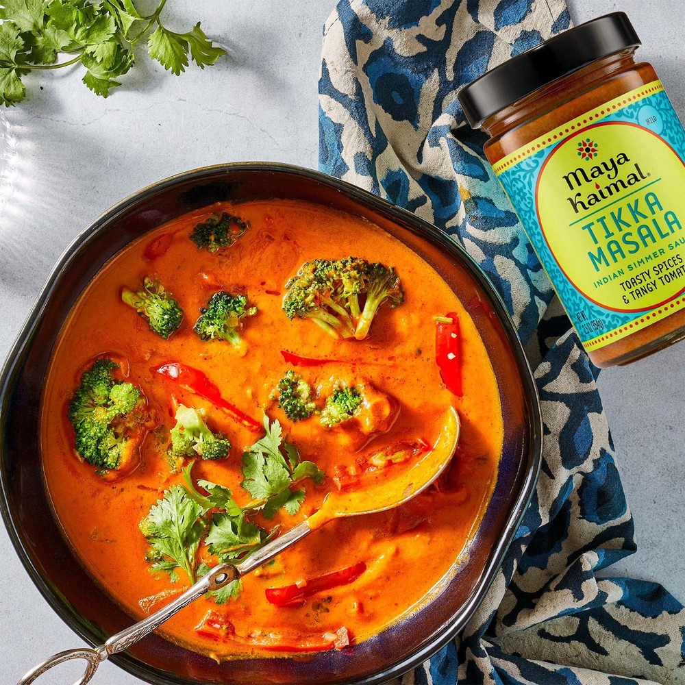 Tikka Masala Simmer Sauce