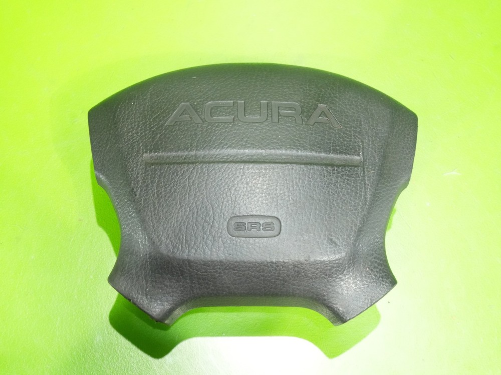 94-97 Integra OEM driver left steering wheel panel insert 77800-ST7-A810
