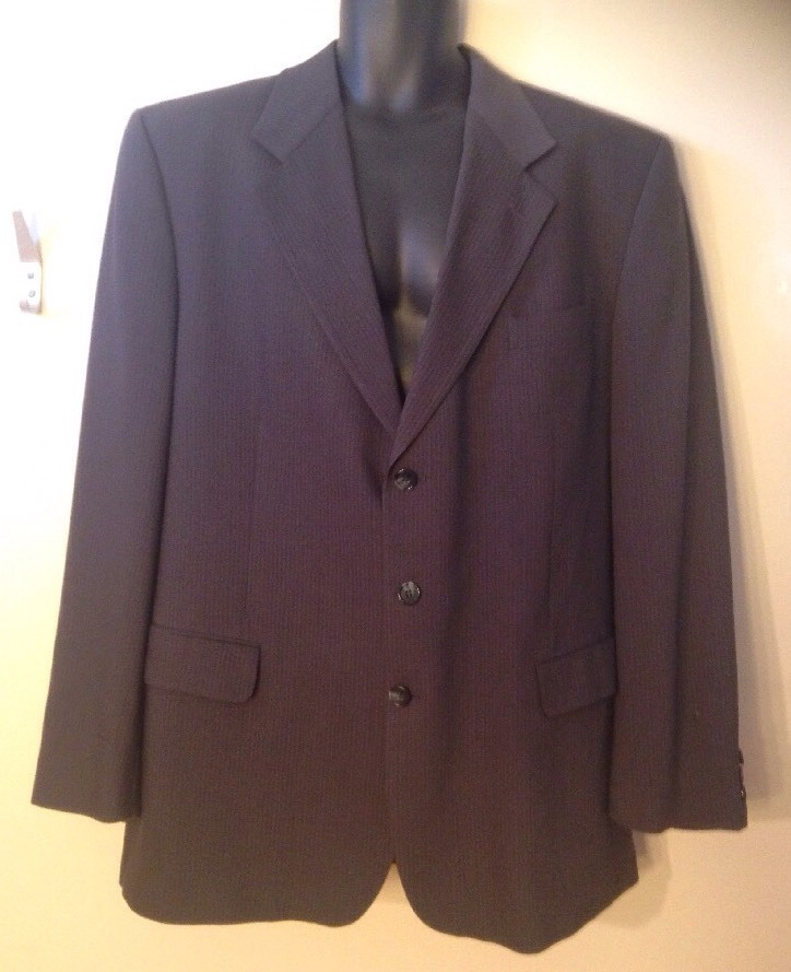Men's Daniel Hechter Blazer 46 Long