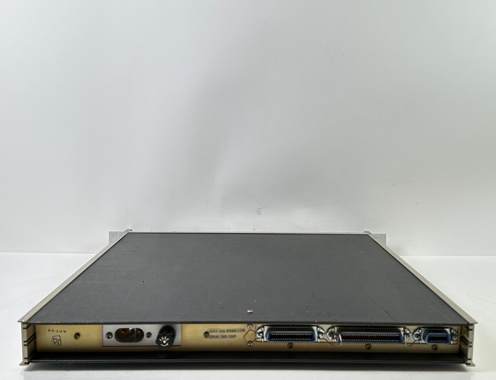 DATUM Model 9240 Tape Search & Time Control