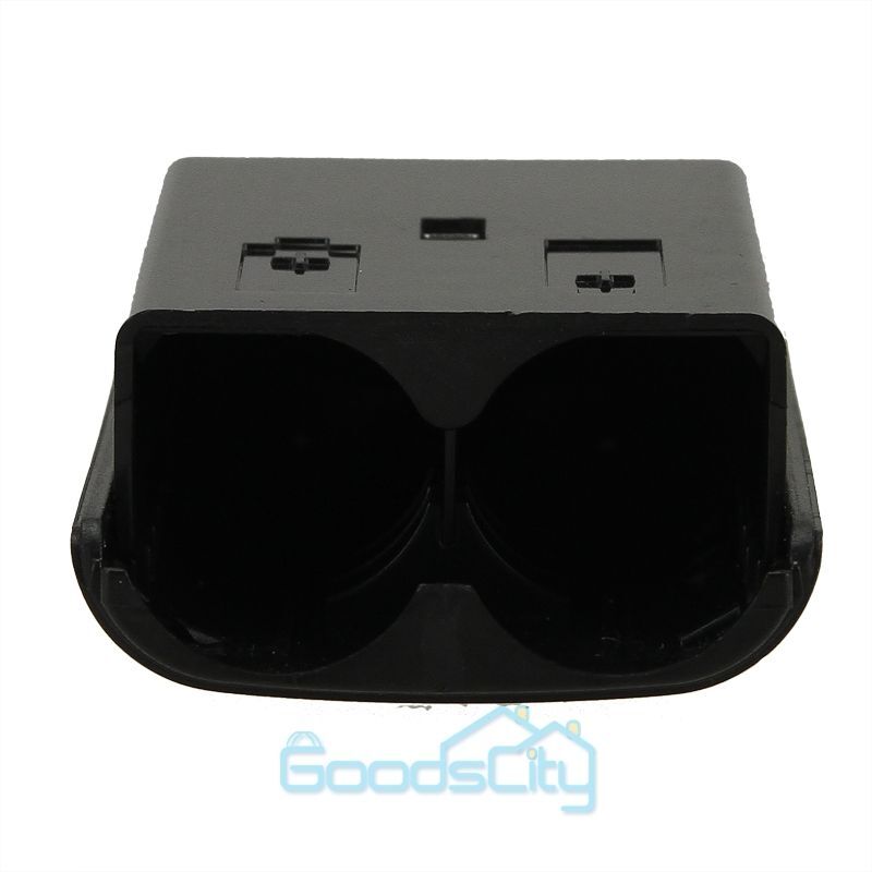 10PCS AA Battery Back Cover Case Shell Pack For Xbox 360 Wireless Controller USA