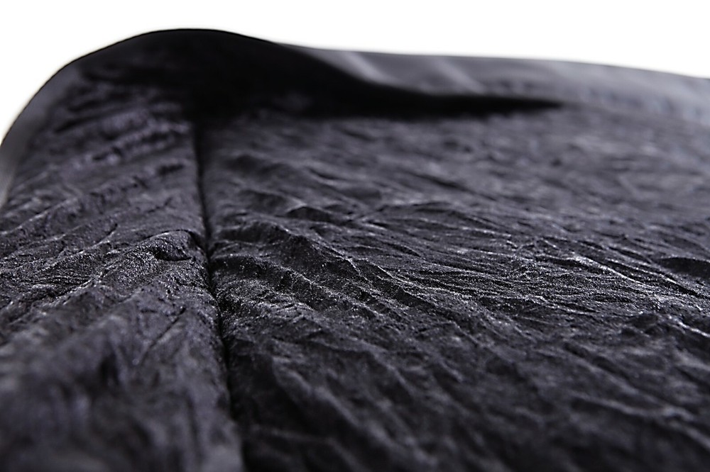 Custom padded cover for Sequential Circuits Prophet 5 keyboard