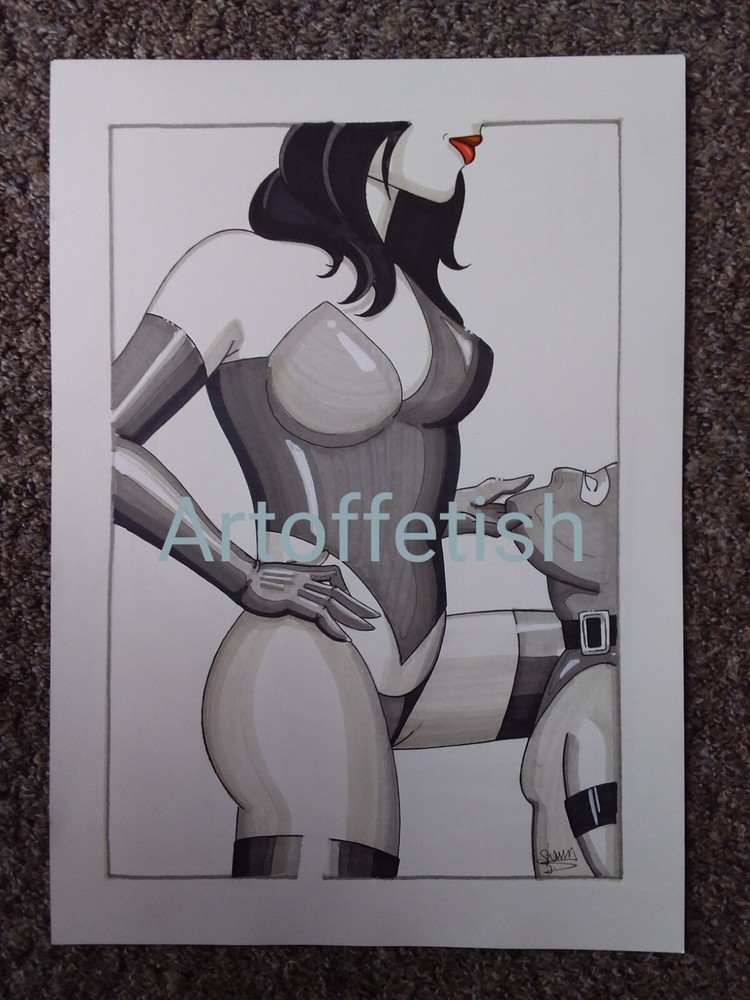 fetish Artwork