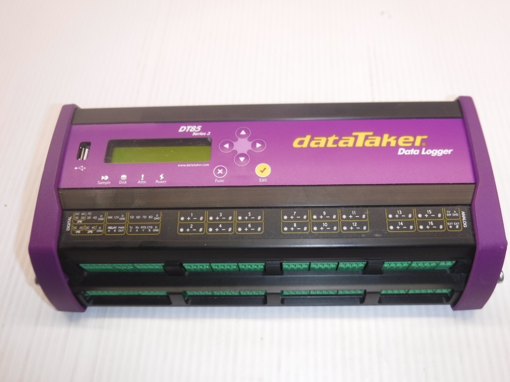 Data Taker DT85 Universal Input Data Logger