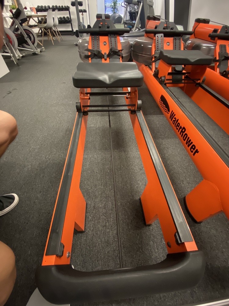 water rower rowing machines