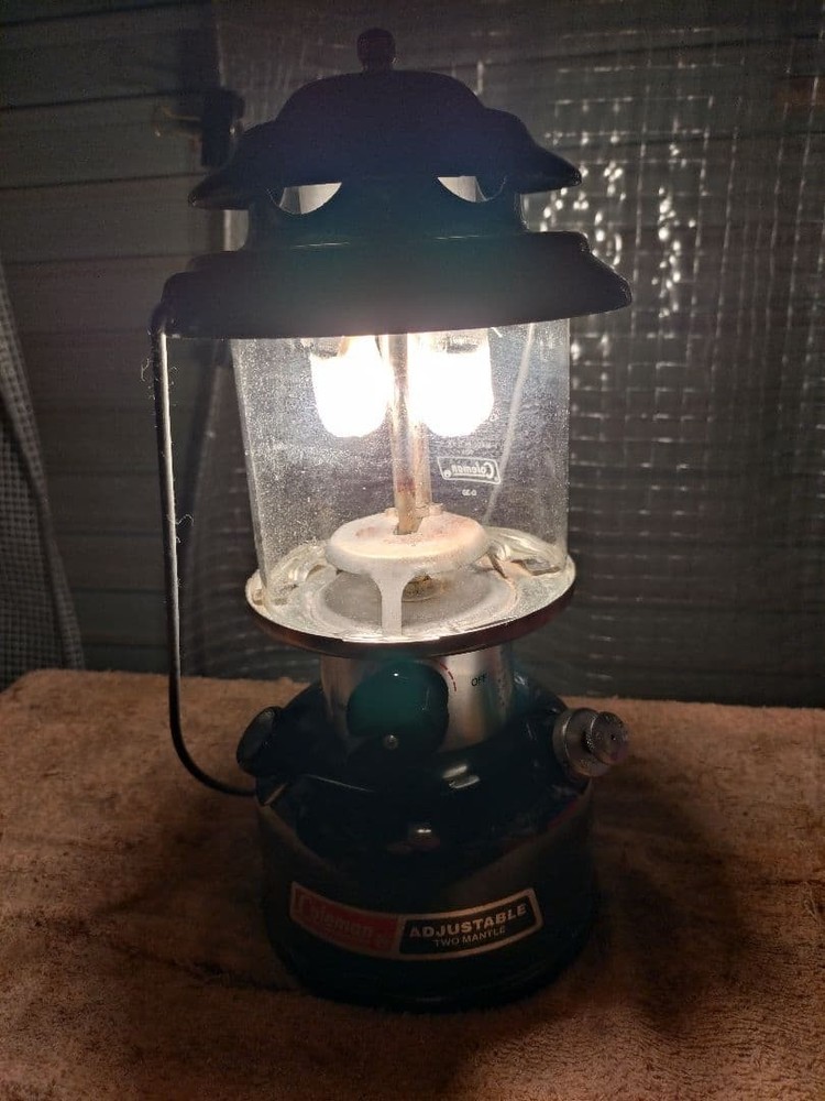 Coleman Coleman Two Mantle MODEL 286,288