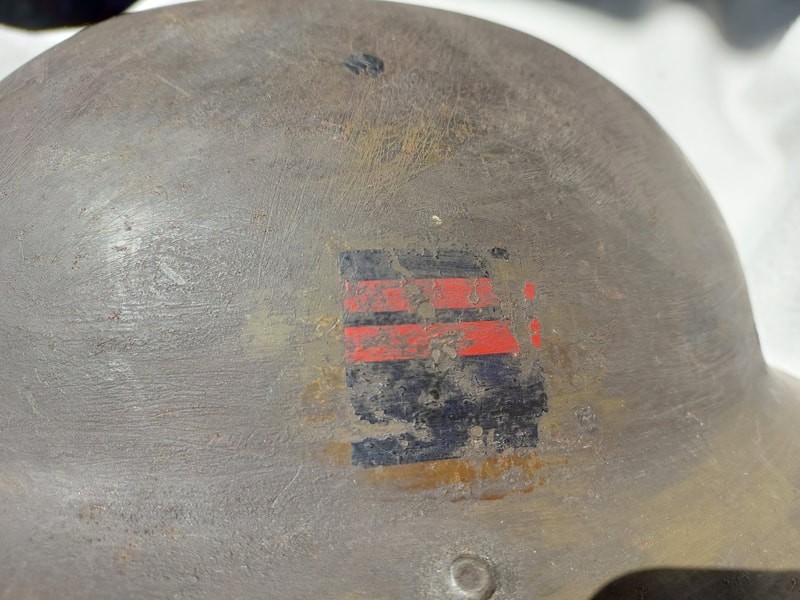 Canadian mk2 helmet