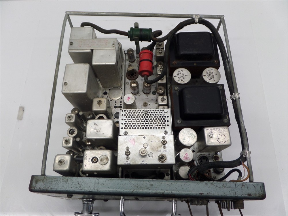 General Electric MA/E-16w Issue O Transmitter Receiver Unit