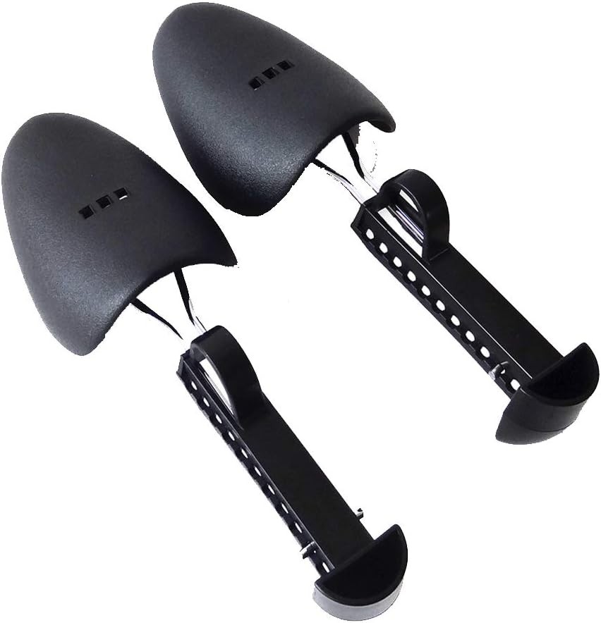 Men's Adjustable Plastic Shoe Tree Practical Stretcher Boot Holder