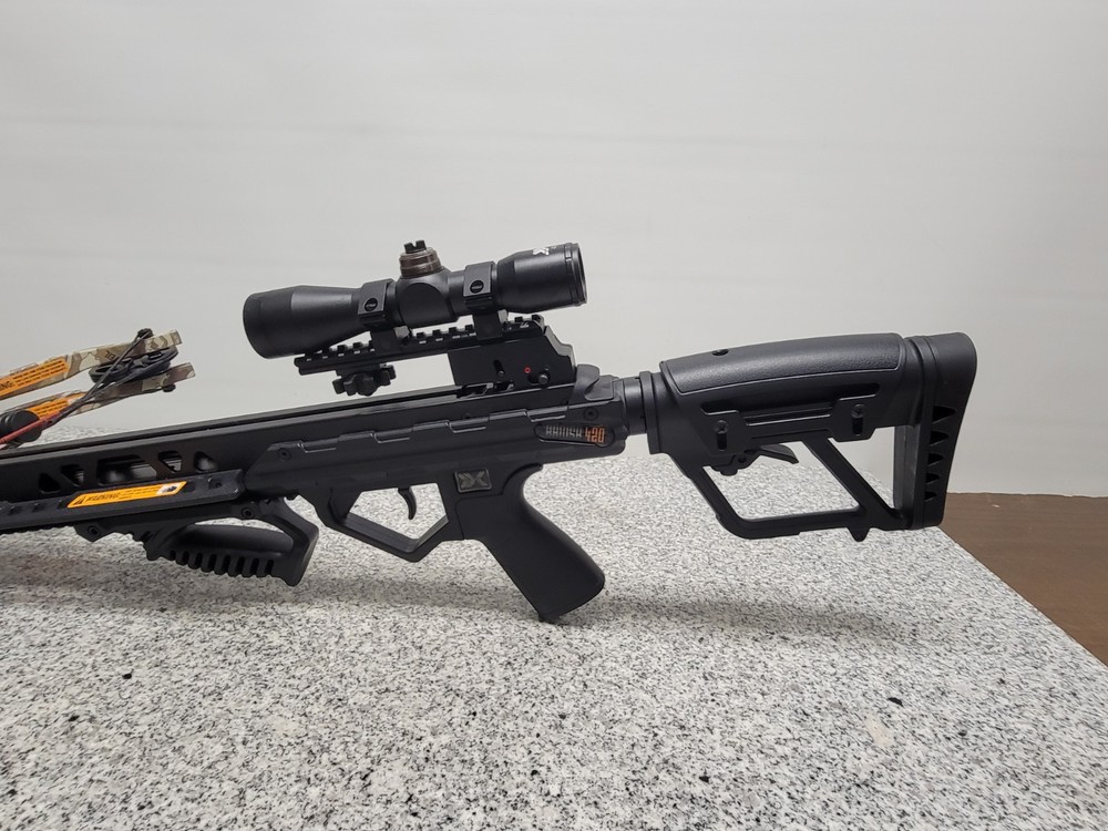 Bear Banish 420 Crossbow