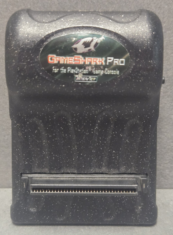 GameShark Pro Adapter Playstation