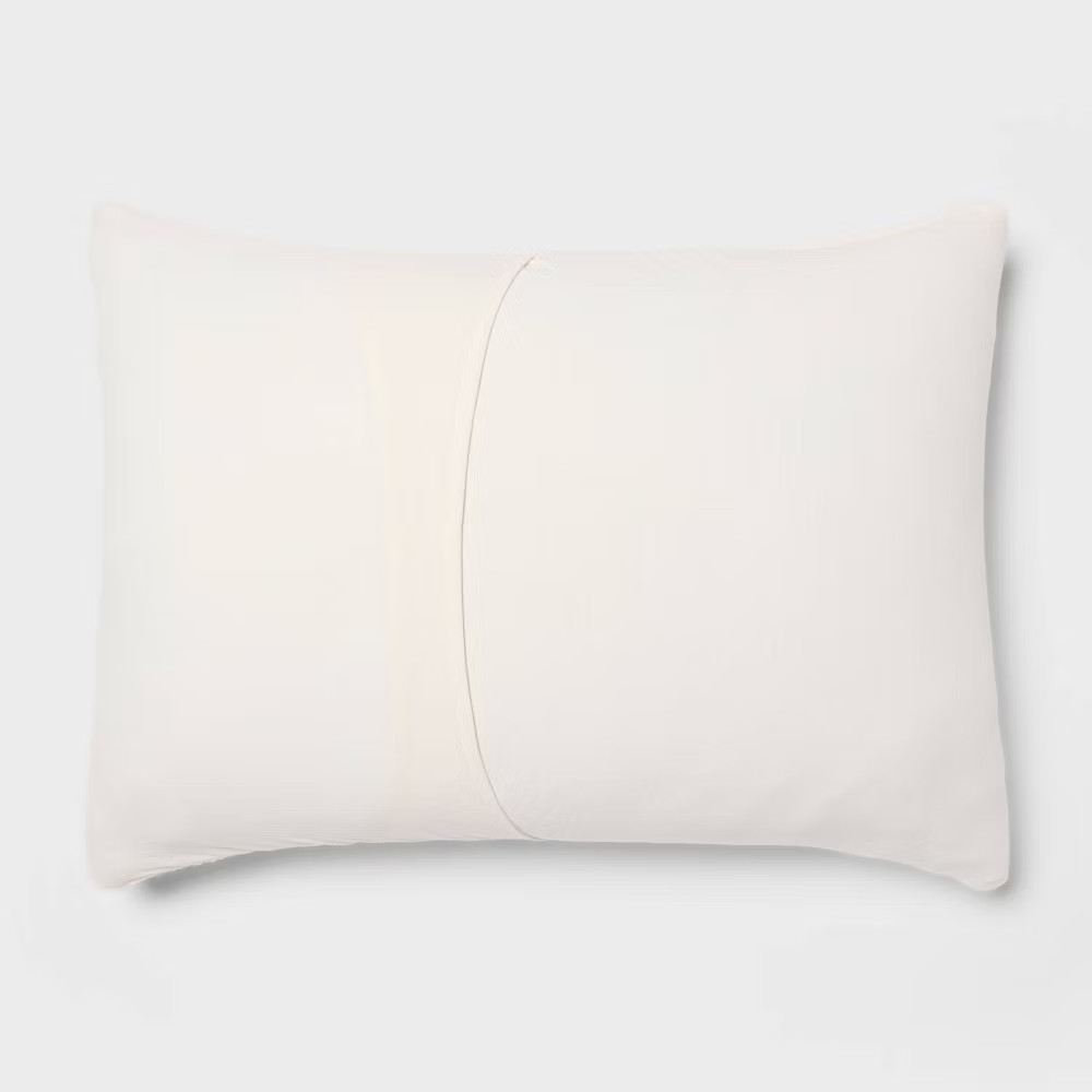 Full/Queen Boucle Comforter Set Ivory - Threshold