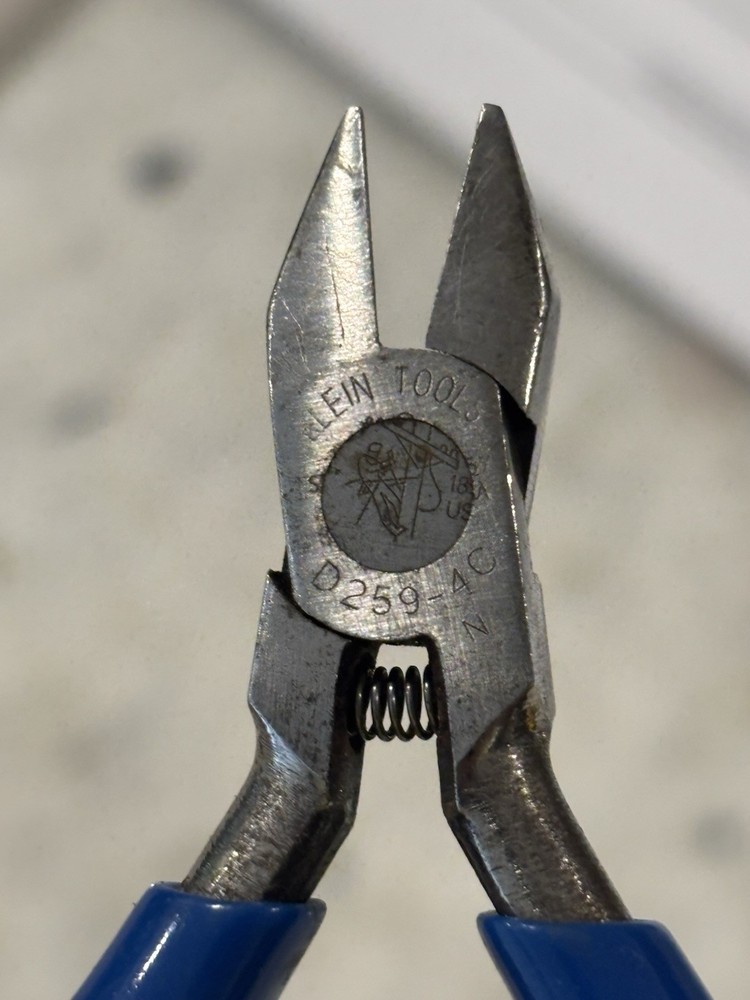 Klein And Xcelite Wire Cutters