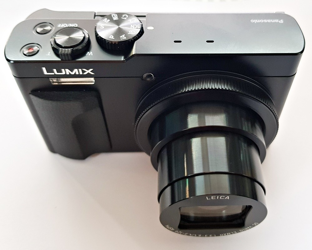 Panasonic LUMIX DC-TZ99 Digital Camera [Mint]