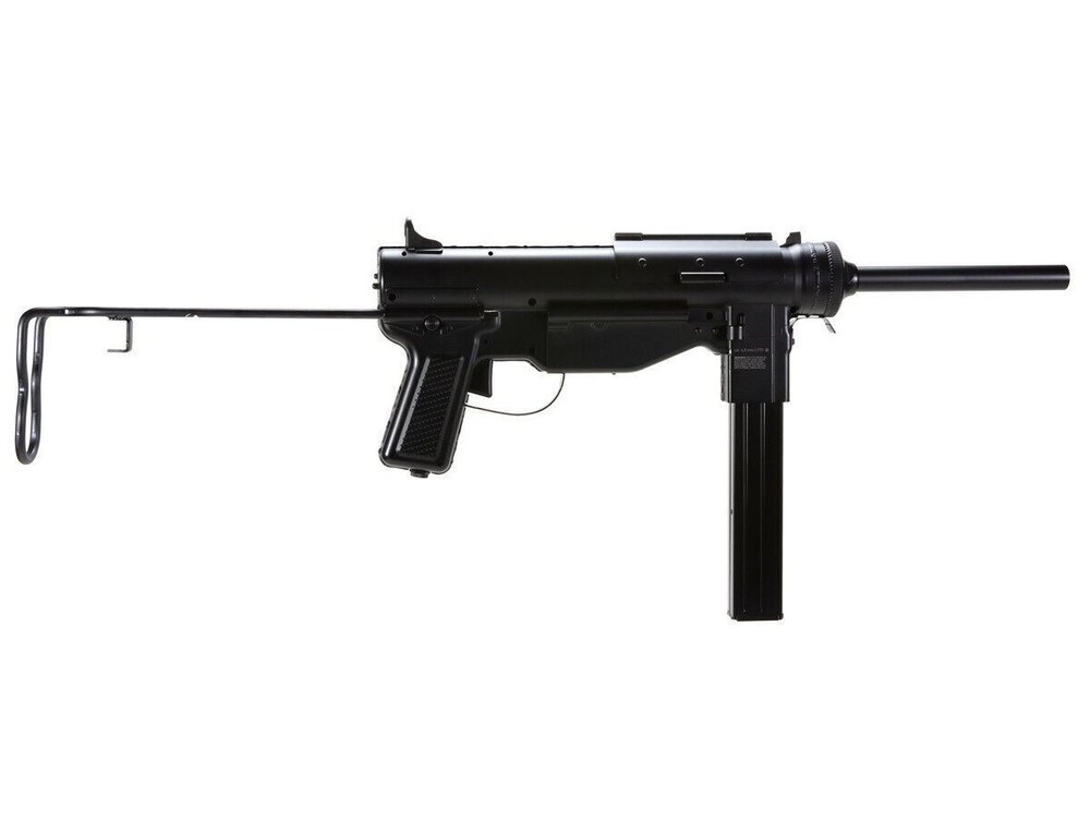 Legends M3 CO2 Grease Gun .177
