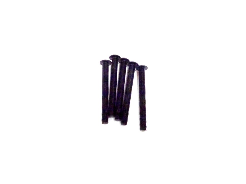 King Motor M5x45 Button Head Screw Pack of 5 Rovan 68019