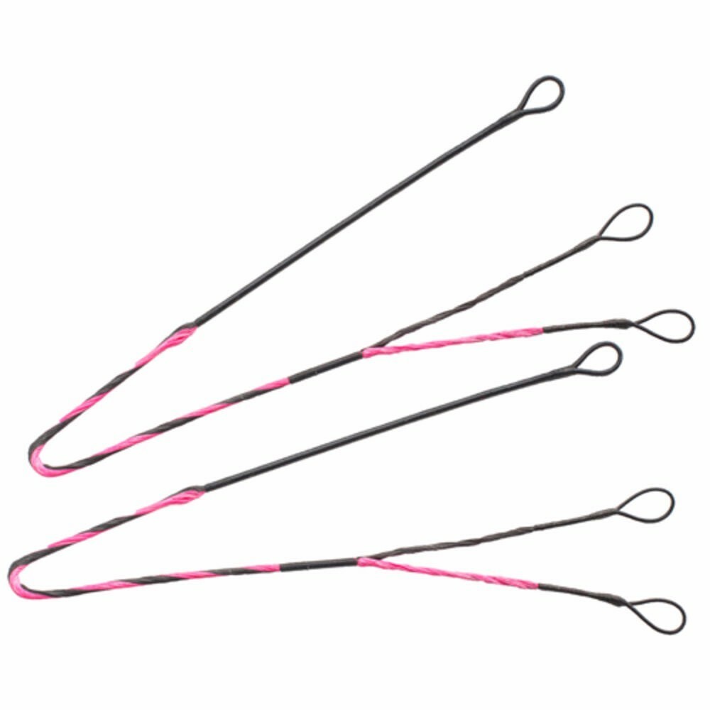 Tenpoint Replacement Crossbow Cables Lady Shadow - Pink