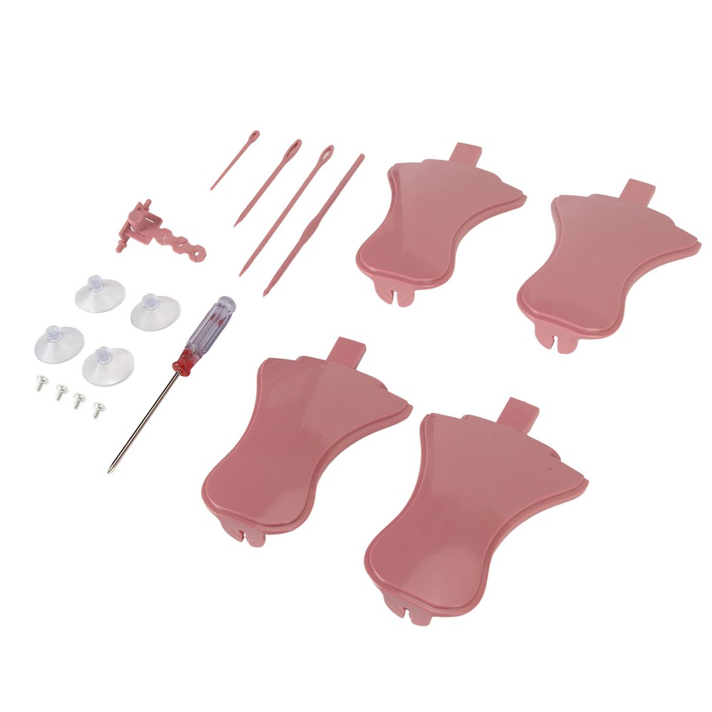 Knitting Machine Accessories Replacement Round Machine Attachments For MFS