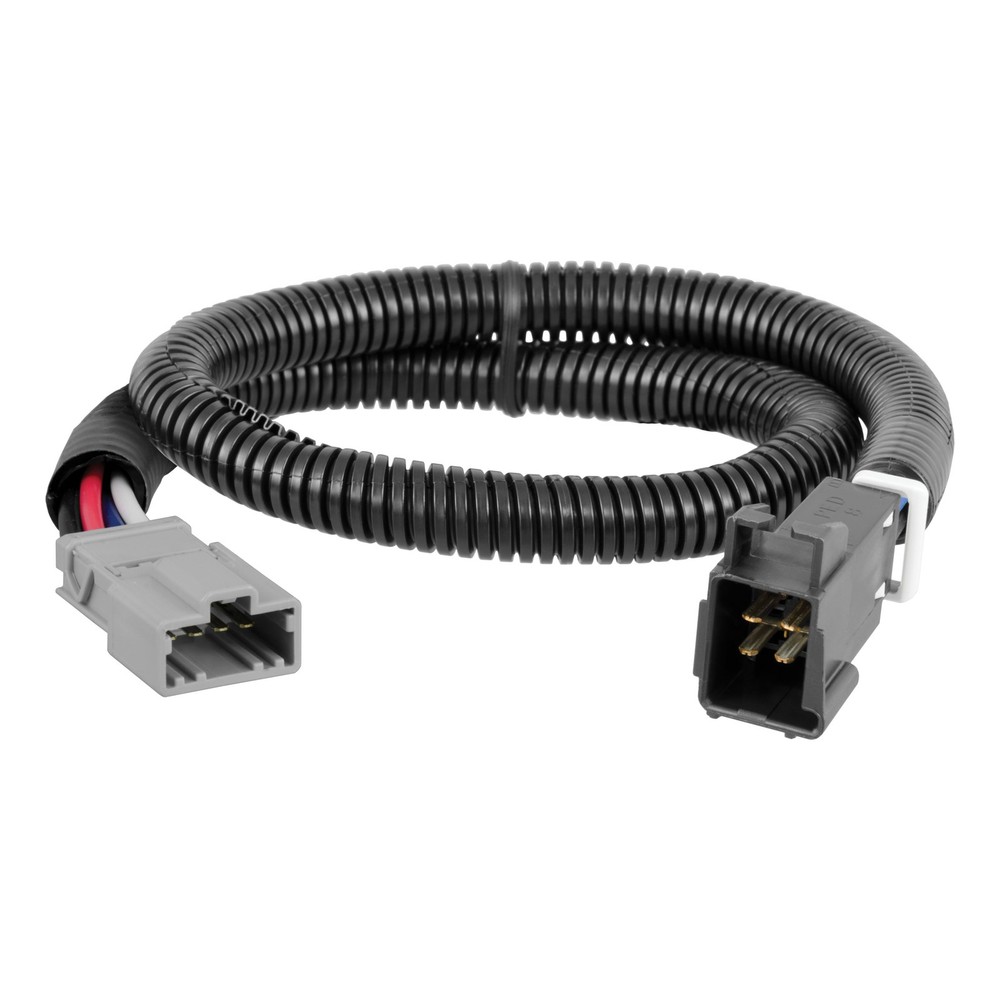 Trailer Brake Control Wiring Harness CURT #51393 - Controller Sold Separately