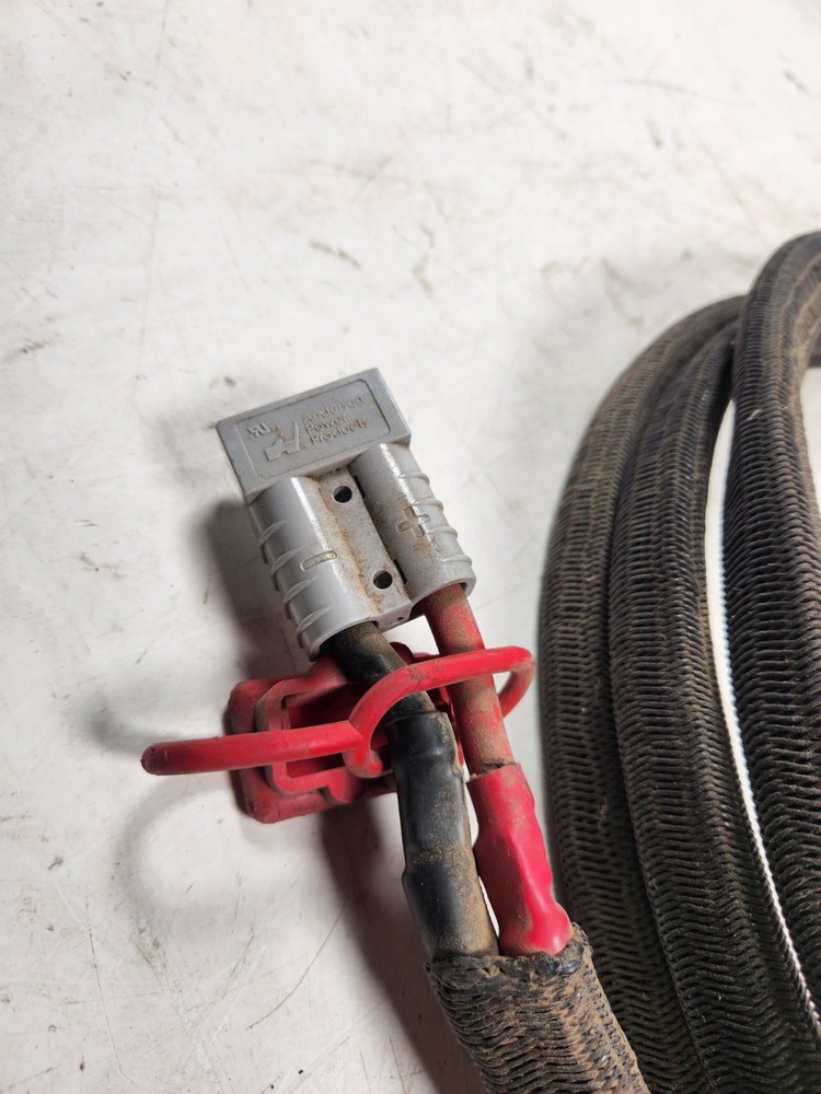 Precision Planting Harness, 12' Compressor Power Extension Cable 726224