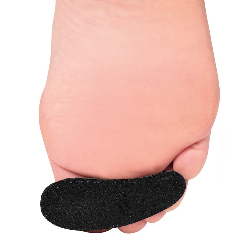 Toe Support Cushion Elastic Flexible Breathable Soft Hammertoe Support Pad